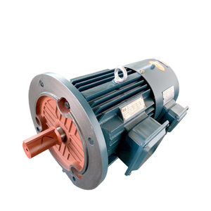 Moteur à fréquence variable YVF2, moteur à induction triphasé, inverseur, IP55, faible bruit, large plage de vitesse, moteur AC industriel - Product Image 3