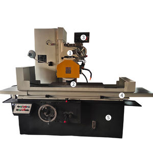 Rettificatrice a Testa Rotante M7130 |   Motore ad Alta Produttività |   Lunghezza di Rettifica 1100mm, Corsa del Tavolo 1100x575mm, Potenza 11kW, 220V/380V - Product Image 6