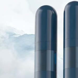 Botellas de Vidrio Negro Mate de 30 ml con Rodillo para Aceites Esenciales y Perfumes, Envase Duradero para Desodorante en Roll-on, Cajas con Impresión Serigráfica - Product Image 1