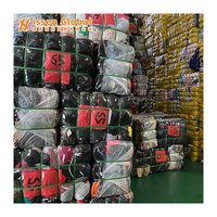 Mode Luanda Angola Ropa Usada Robe d'occasion pour dames Balle Mix Friperie Choix
