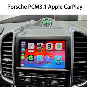 ระบบ AZTON Wireless CarPlay Android Auto สำหรับ PCM3.1 Macan 2014 รองรับการสะท้อนหน้าจอ อะแดปเตอร์ถอยหลัง รุ่น AZ-1769 รับประกัน 12 เดือน - Product Image 6