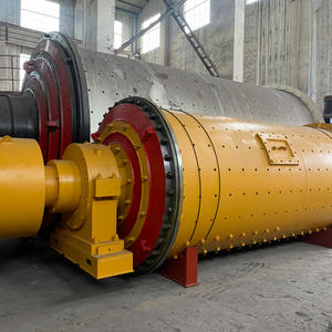China Pequeño Mineral de minería Polvo fino Molinillo de piedra húmeda Cuarzo 900X1800 Precio de molino de bolas - Product Image 4