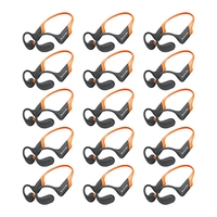 Nouvelle technologie : Casque d'entraînement de football, casque de patinage à roulettes et casque pour soirées Silent Disco et enseignement de fitness