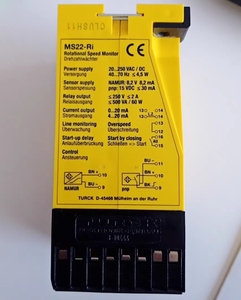 รีเลย์โอเวอร์สปีดของแท้ใหม่เอี่ยม MS22-Ri เหมาะสำหรับอุปกรณ์ระบบอัตโนมัติทางอุตสาหกรรม มีสินค้าพร้อมส่ง - Product Image 2