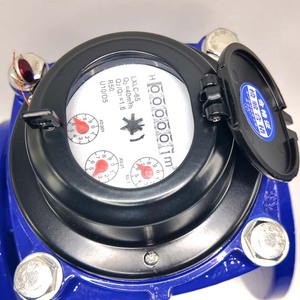 Latão DN50-600 Multi Jet <span class=keywords><strong>Water</strong></span> <span class=keywords><strong>Meter</strong></span> Medidor De Água De Fluxo Mecânico Industrial Medidor De Água Ultrassônico - Product Image 3