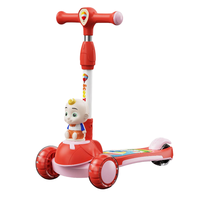 Nouvelle trottinette pour enfants Capibala Scooter Groundhog Scooter