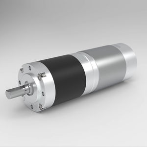 גבוה מומנט 42 מ "מ 24v dc מנוע פלנטרית הילוכים 12v הפחתת המנוע עבור ציוד אוטומציה תעשייתי מברשת - Product Image 1