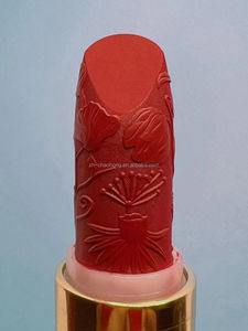 مستحضرات التجميل 12.1MM قوالب LOGO أحمر الشفاه سيليكون بلاستيك المطاط قالب رداء أحمر الشفاه من السيليكون - Product Image 2