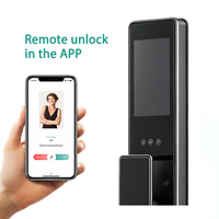Nuevos Productos en la Aplicación: Cerradura de Puerta Inteligente Controlada por App, Cerradura Digital Inteligente WiFi Tuya, Cerradura de Aluminio CNC