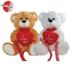Пара медведей плюшевый медведь на заказ, мягкая игрушка, подарок на день Святого Валентина