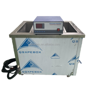 Nettoyeur à ultrasons industriel de grande capacité avec technologie de vapeur à pénétration profonde pour la stérilisation des instruments chirurgicaux - Product Image 3