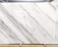 Pas cher Prix Usine Directe En Gros Marbre Naturel Chinois Carrare Guangxi Beige Marbre Grand Carreau De Sol En Marbre Blanc Naturel
