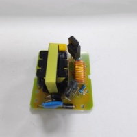 Fabriqué en Chine personnaliser pcb 40W DC à AC convertisseur/onduleur/transformateur DC12V à AC210V/AC220V/AC240V pour chargeur De téléphone Portable