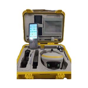 อุปกรณ์รับสัญญาณดาวเทียม GNSS RTK รุ่น Advanced South INNO7 พร้อมช่องสัญญาณ 1598 ช่อง และ IMU รองรับเครือข่าย 5G ใช้โปรโตคอล Farlink พร้อมวิทยุในตัว ระยะรับสัญญาณ 15 กม. หน่วยความจำ 64GB RAM - Product Image 3