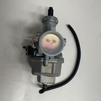 Carburateur de moto FK150 pour moteur Qingqi FK150 150cc, carburateur de remplacement 26mm PZ30