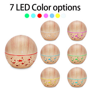 Humidificador USB con diseño creativo de pez y temporizador para aromaterapia en el hogar u oficina, capacidad de menos de 0,5 l, para áreas de 10-20 metros cuadrados - Product Image 5