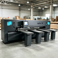 Panel Electrónico de Control Digital, Equipo de Sierra de Corte Inteligente para Madera Contrachapada, MDF, Tablero de Partículas, Máquina para Trabajar la Madera