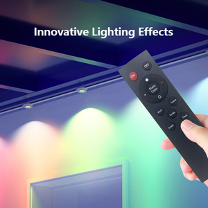 Banqcn OEM ODM Thông Minh Ngoài Trời Không Thấm Nước Chuỗi RGB Đầy Đủ Màu Sắc Giáng Sinh Kỳ Nghỉ Pixel LED Vĩnh Viễn Điểm Đèn Nguồn Theo Dõi - Product Image 2