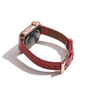 Correa de Cuero para Reloj Unisex Popular 2024, 38-45 mm, Diseño Deportivo de Alta Calidad, Multicolor - Product Image 6