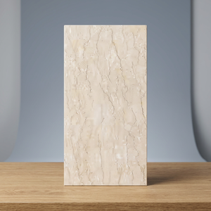 Perlato Siciala 800x1600mm Dark Grey Porcelain Ceramic <b>Tiles</b> Refined Stone Finish For Homes Offices Lobbies - Product Image 2