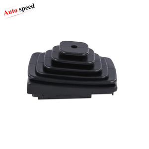 Kit de soufflet de levier de vitesses et de bague de retenue compatible avec Jeep TJ <span class=keywords><strong>Wrangler</strong></span> 1997-2004 - Product Image 6