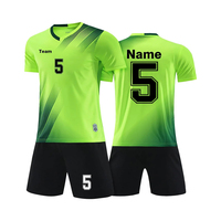 Proveedores de Bangladesh Fabrican Camisetas de Fútbol Personalizadas Sostenibles 100% Poliéster, de Alta Calidad OEM, Manga Corta con Logotipo