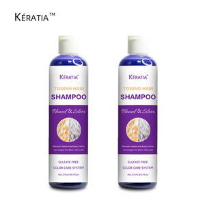 <span class=keywords><strong>แชมพู</strong></span>ปกป้องสีบลอนด์ป้องกันผมสีเงิน500มล. ให้ความชุ่มชื้นบำรุงอย่างสดชื่นสำหรับร้านทำผมสีเหลืองสีม่วง - Product Image 4