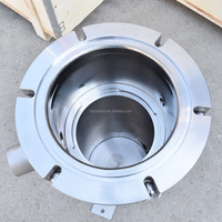 Filtre de traitement chimique |   Filtration des solvants |   Filtre pétrochimique - SS304 316L Usine OEM