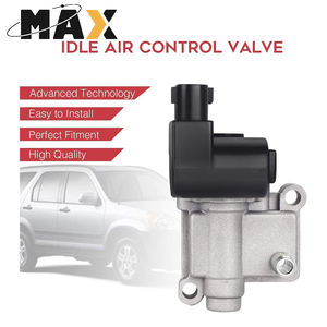 Soupape de commande d'air de ralenti IACV IAC pour Range Rover Ford Chevrolet Hyundai Kia Renault Mercedes BMW Audi <span class=keywords><strong>Toyota</strong></span> Honda VW Nissan - Product Image 4
