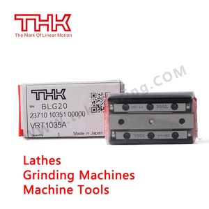 T HK VRT1035A BLG20 japonya orijinal lineer kılavuz rayı ve blok rulman slayt üreticisi toptan CNC kiti Guid 3d yazıcı - Product Image 2