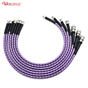 Cavo blindato WODF DC-18G per test RF con perdita inferiore, linea di test di rete, assemblaggio splitter N/<span class=keywords><strong>SMA</strong></span>/BNC/TNC, ampiezza stabile, fase stabile, connettore maschio - Product Image 3