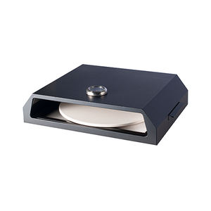 في الهواء الطلق فرن بيتزا صغير الفولاذ المقاوم للصدأ فرن البيتزا فرن للبيتزا يعمل بالغاز الطبيعي مصغرة - Product Image 1