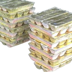 Produits les plus vendus, lingots de cuivre, fabrication directe - Product Image 2