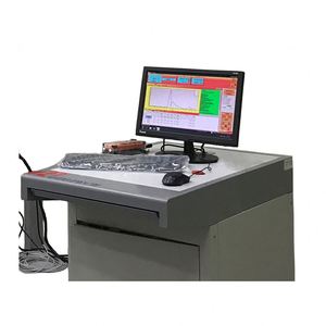 Sistema Informático para Máquina de Pruebas, Probador de Impacto Uniaxial con Acelerómetro Tridireccional, Equipo de Prueba PPE - Product Image 5