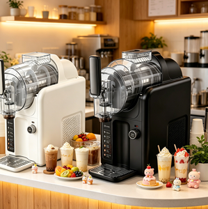 Nouvelle <span class=keywords><strong>machine</strong></span> à crème glacée automatique à louer pour usage commercial - Équipement pour entreprise de crème glacée - Product Image 3