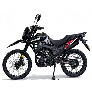 Motocicleta Todoterreno de 150cc al Mejor Precio, Motocross de <span class=keywords><strong>175cc</strong></span>, Motocicleta de Gasolina de 200cc, Fabricada en China - Product Image 6