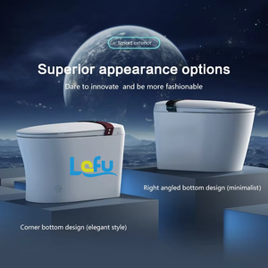 Kéo dài tự động chỗ ngồi phòng tắm chân thông minh cảm biến thiết bị vệ sinh tủ quần áo nước phòng tắm gốm thông minh một mảnh toielt - Product Image 3