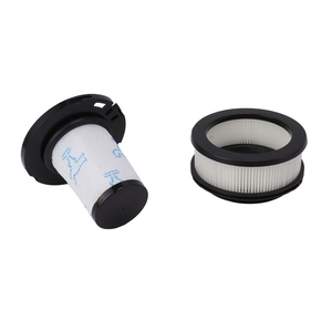 Juego de filtros para aspiradora, repuesto de filtro lavable ABS para <span class=keywords><strong>Rowenta</strong></span> ZR009007 ZR009008 <span class=keywords><strong>X</strong></span> <span class=keywords><strong>Force</strong></span> <span class=keywords><strong>Flex</strong></span> 11.60 14.60RH98xX RH99, 2 uds. - Product Image 6
