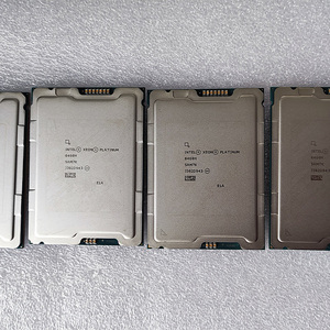 Processeur pour serveurs Xeon Platinum 8460H 2,2 GHz 40 cœurs, 330 W TDP, garantie 1 an - Product Image 6
