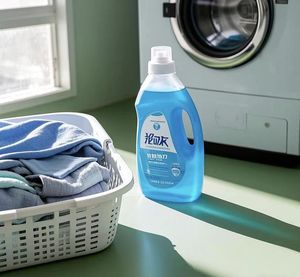 Vente en gros <span class=keywords><strong>bleu</strong></span> spécial famille vêtements <span class=keywords><strong>lessive</strong></span> détergent pour vêtements - Product Image 3