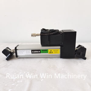 Sistema <span class=keywords><strong>de</strong></span> control <span class=keywords><strong>de</strong></span> guía web EPC, controlador <span class=keywords><strong>de</strong></span> guía web servo, actuador servo, controlador <span class=keywords><strong>de</strong></span> guía web, con sensor ultrasónico, 2, 2, 2, 2 - Product Image 5