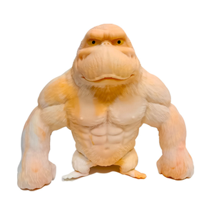 Pelota Antiestrés de TPR con Forma de Gorila Colorido, Rellena de Arena, Juguete para Aliviar la Ansiedad, Ideal para Fiestas, Unisex, Niños y Niñas - Product Image 2