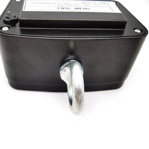 1000kg màu đen cam hợp kim nhôm treo quy mô điện tử <span class=keywords><strong>1t</strong></span> quy mô cần cẩu - Product Image 5