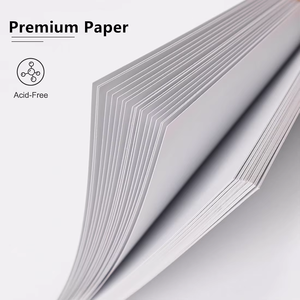 อัลบั้มรูปขนาดเล็กขนาดเล็กขนาดเล็กแบบสร้างสรรค์หนังสือแต่งสร้างสรรค์พร้อมผ้าคลุมด้ายเย็บ9 "สีตามสั่ง - Product Image 2