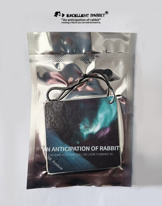 Deodorante per Auto Premium all'Aroma di Coniglio Aurora, Fragranze Multiple di Lusso, Cartoncini Profumati di Alta Qualità, Vendita all'Ingrosso - Product Image 3