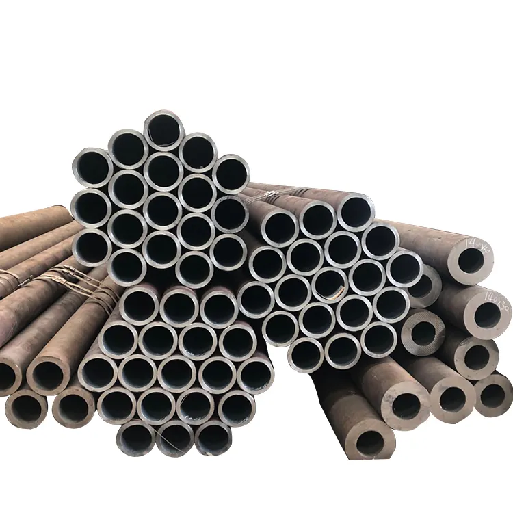 Venta al por mayor de alta calidad a516 GR 70 30 pulgadas tubo de acero al carbono tubo de precisión