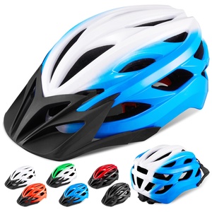 <span class=keywords><strong>Casco</strong></span> ultraligero para bicicleta, gorra para bicicleta, moldeado integralmente, seguridad deportiva, <span class=keywords><strong>MTB</strong></span>, bicicleta de carretera, <span class=keywords><strong>casco</strong></span> de ciclismo para hombres y mujeres - Product Image 1