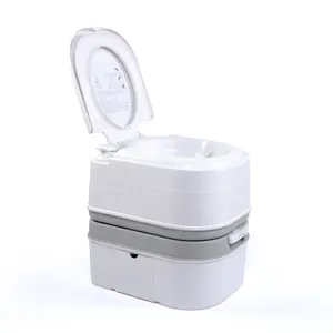 Désodorisant de toilette portatif extérieur de camping de Wc mobile d'hôpital - Product Image 1