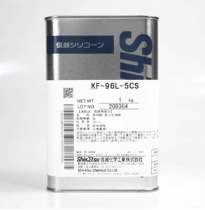 Shinetsu KF-96-300cs ไดเมทิลซิลิโคนน้ำมัน300 CST แม่พิมพ์น้ำมันหล่อลื่นอุณหภูมิสูงแบบดั้งเดิมของญี่ปุ่นนำเข้า - Product Image 4