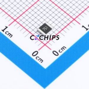 Résistance SMD CL1210JN750RP 1210 (Type : Film Épais) (Résistance : 750 Ohms Précision : 5%) - Product Image 1